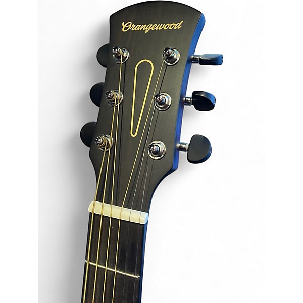 Used Orangewood Morgan SL Natural Acoustic Guitar