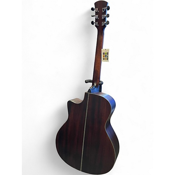 Used Orangewood Morgan SL Natural Acoustic Guitar