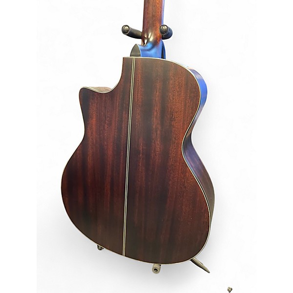 Used Orangewood Morgan SL Natural Acoustic Guitar