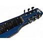 Used Rogue RLS1MBL Blue Lap Steel