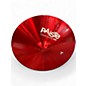 Used 2020s Paiste 22in Colorsound 900 Ride Cymbal