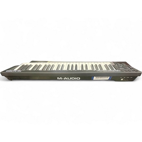 Used M-Audio Keystation 49ES MIDI Controller