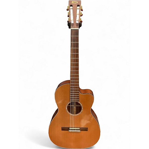 Used Martin 000C-16SGTNE Natural Classical Acoustic Guitar