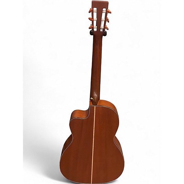 Used Martin 000C-16SGTNE Natural Classical Acoustic Guitar