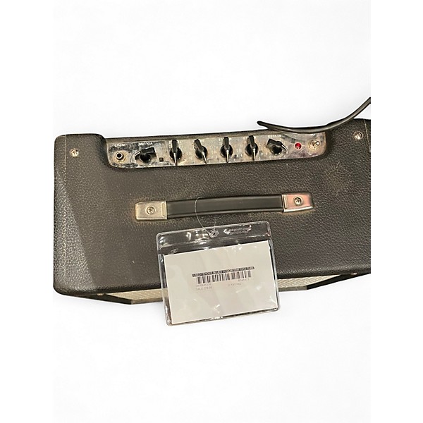 Used Fender Blues Junior 15W 1x12 Tube Guitar Combo Amp