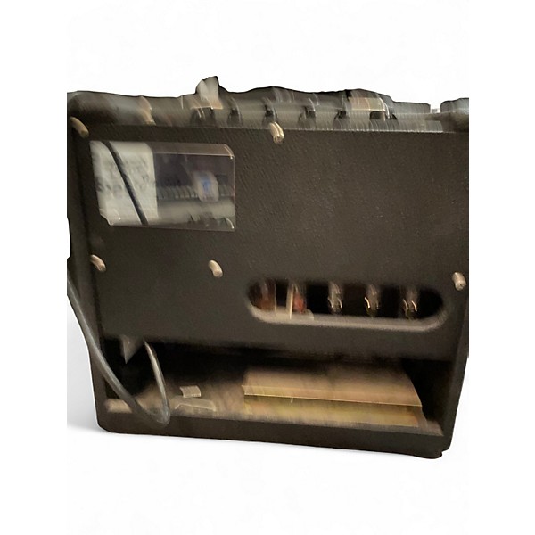 Used Fender Blues Junior 15W 1x12 Tube Guitar Combo Amp