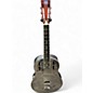 Used National Resophonic Style O Chrome Resonator Guitar thumbnail