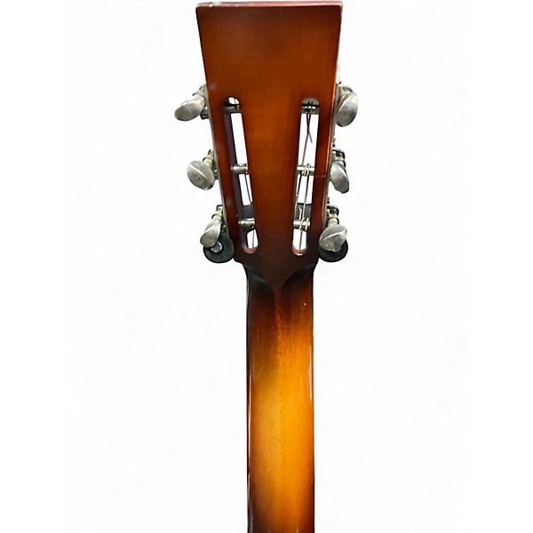 Used National Resophonic Style O Chrome Resonator Guitar