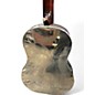 Used National Resophonic Style O Chrome Resonator Guitar