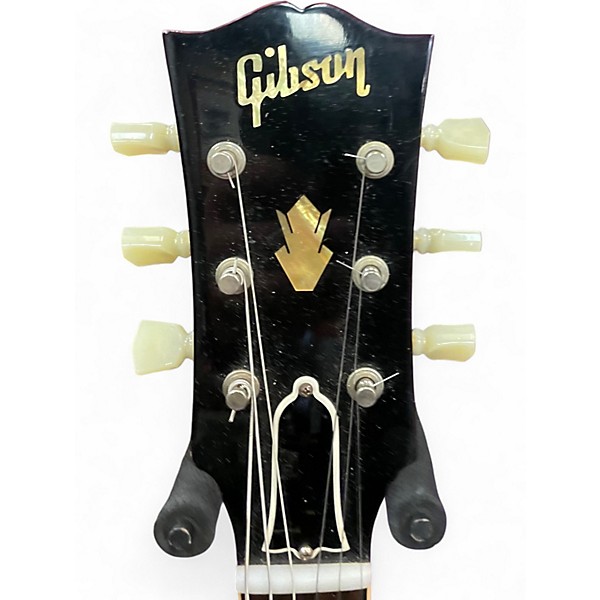 Used Gibson CUSTOM SHOP 64 ES 335 CHERRY RED Solid Body Electric Guitar