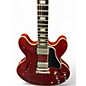 Used Gibson CUSTOM SHOP 64 ES 335 CHERRY RED Solid Body Electric Guitar