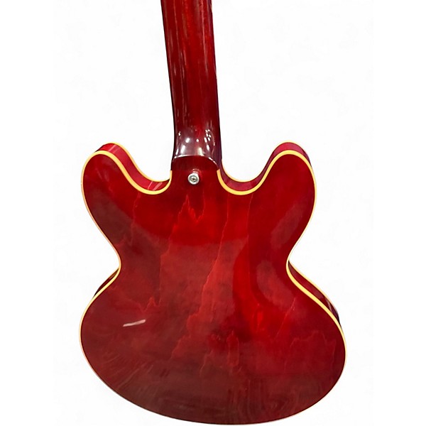 Used Gibson CUSTOM SHOP 64 ES 335 CHERRY RED Solid Body Electric Guitar