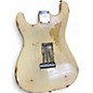 Used Fender 1961 STRATOCASTER HREL WHITE Solid Body Electric Guitar