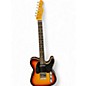 Used Fender LTD V CUSTOM 59 TELECASTER CUSTOM JRN CHOCOLATE 3 TSB Solid Body Electric Guitar thumbnail
