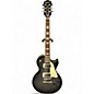 Used Epiphone Les Paul Ultra III Black Solid Body Electric Guitar thumbnail