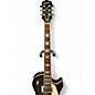 Used Epiphone Les Paul Ultra III Black Solid Body Electric Guitar