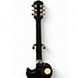 Used Epiphone Les Paul Ultra III Black Solid Body Electric Guitar