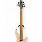 Used Ibanez Premium SR1105B Pearl White Electric Bass Guitar