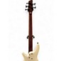 Used Ibanez Premium SR1105B Pearl White Electric Bass Guitar