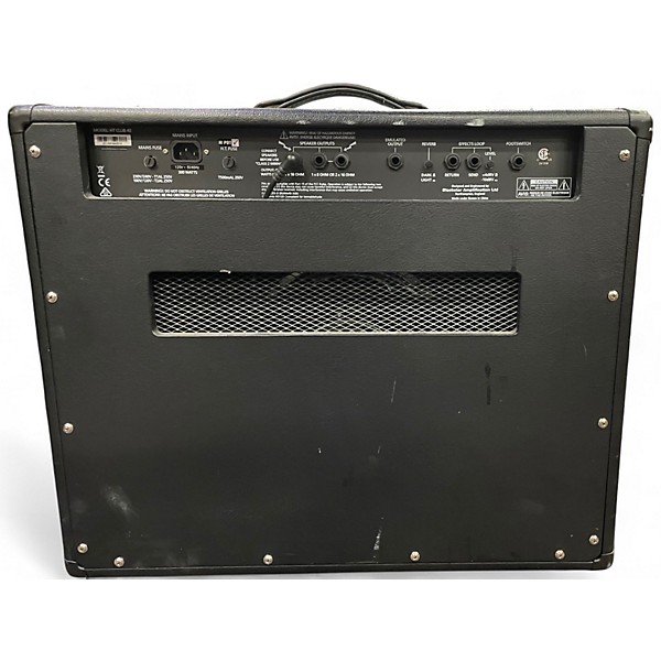Used Blackstar HT Club 40 Venue 40W 1x12 Tube Guitar Combo Amp