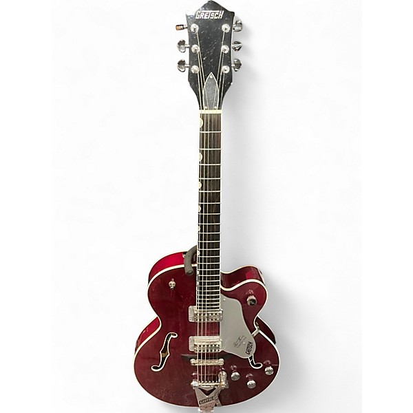 Used Gretsch Guitars G6119 Chet Atkins Signature Tennessee Rose TENNESSEE ROSE Hollow Body Electric Guitar