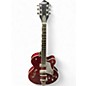 Used Gretsch Guitars G6119 Chet Atkins Signature Tennessee Rose TENNESSEE ROSE Hollow Body Electric Guitar thumbnail
