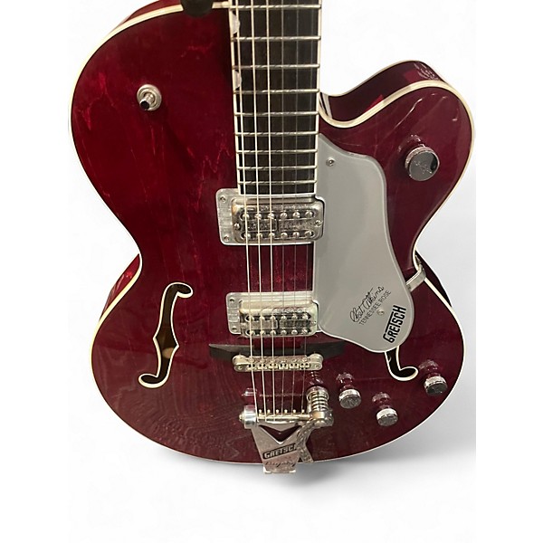 Used Gretsch Guitars G6119 Chet Atkins Signature Tennessee Rose TENNESSEE ROSE Hollow Body Electric Guitar