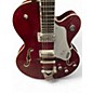 Used Gretsch Guitars G6119 Chet Atkins Signature Tennessee Rose TENNESSEE ROSE Hollow Body Electric Guitar