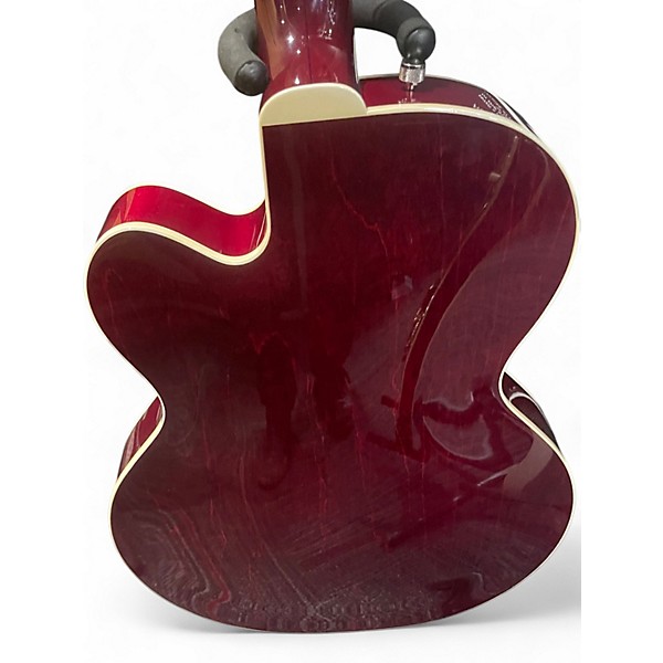 Used Gretsch Guitars G6119 Chet Atkins Signature Tennessee Rose TENNESSEE ROSE Hollow Body Electric Guitar