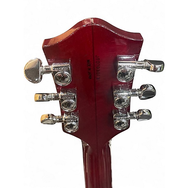 Used Gretsch Guitars G6119 Chet Atkins Signature Tennessee Rose TENNESSEE ROSE Hollow Body Electric Guitar