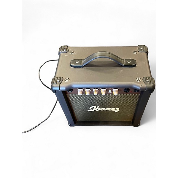 Used Ibanez aca10 Acoustic Guitar Combo Amp