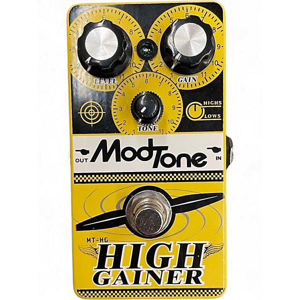Used Modtone High Effect Pedal