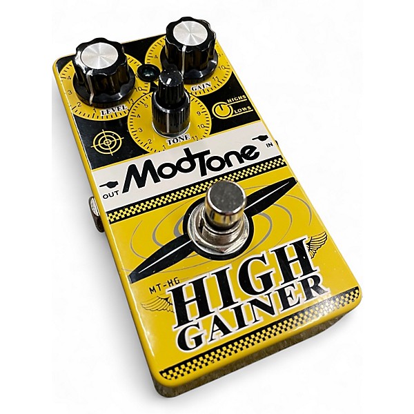 Used Modtone High Effect Pedal