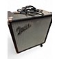 Used Fender Rumble 15 V2 15W 1X8 Bass Combo Amp thumbnail