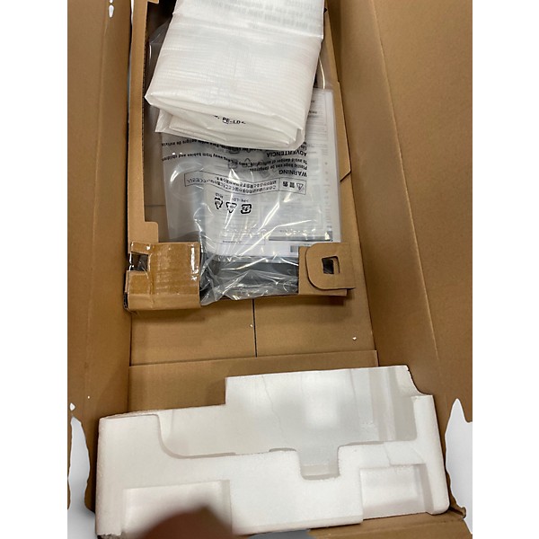 Used Casio CTS1 Portable Keyboard