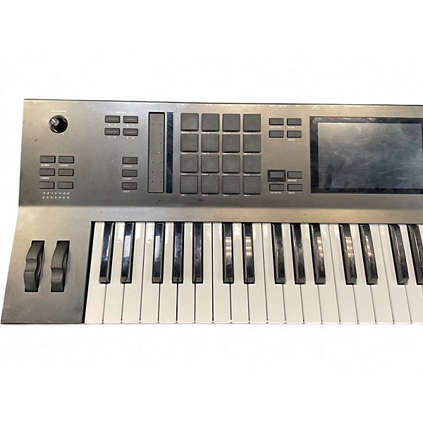 Used Akai Professional MPC Key 61 Keyboard Workstation