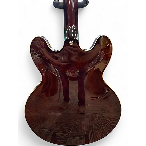 Used Epiphone Casino Sunburst Hollow Body Electric Guitar