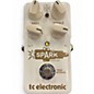 Used TC Electronic Spark Booster Effect Pedal thumbnail