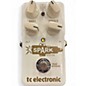Used TC Electronic Spark Booster Effect Pedal