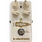 Used TC Electronic Spark Booster Effect Pedal