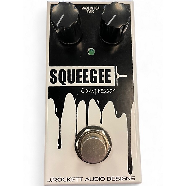 Used J.Rockett Audio Designs Squeegee Effect Pedal