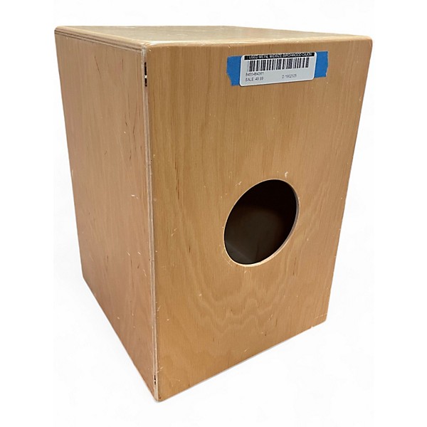 Used MEINL Midsize Birchwood Cajon