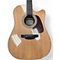 Used Takamine GD90CEZC Natural Acoustic Electric Guitar thumbnail