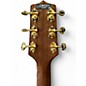 Used Takamine GD90CEZC Natural Acoustic Electric Guitar
