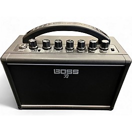 Used BOSS KTN-MINI Katana Mini Battery Powered Amp