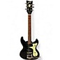Used Iyv LOW FLYER Black Solid Body Electric Guitar thumbnail