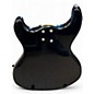 Used Iyv LOW FLYER Black Solid Body Electric Guitar