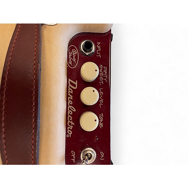 Used Danelectro DIRTY THIRTY Battery Powered Amp