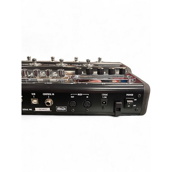 Used Zoom G7.1ut Effect Processor