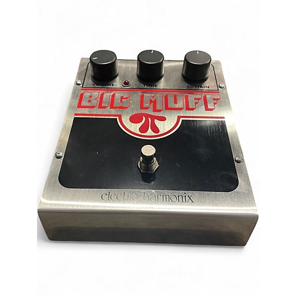 Used Electro-Harmonix Big Muff Distortion Effect Pedal